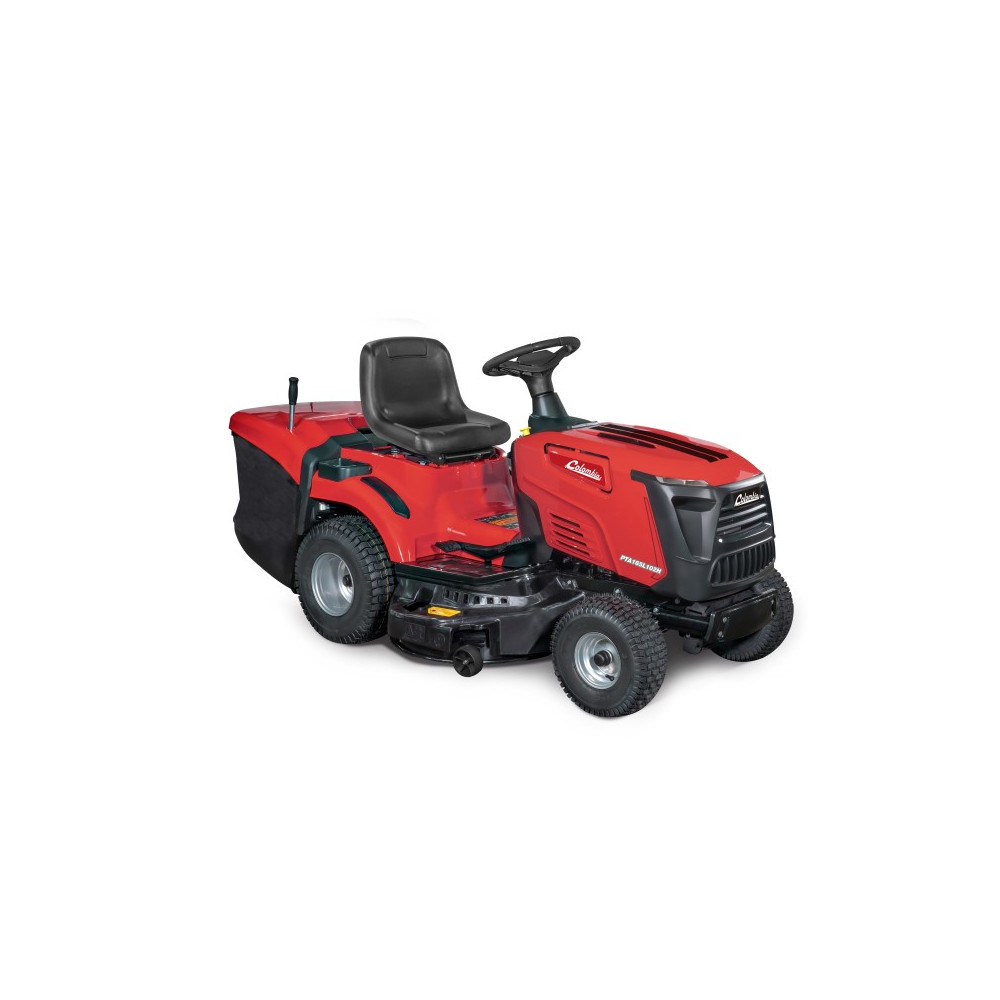 tracteur tondeuse COLOMBIA PTA 165 L 102 H