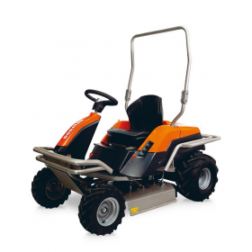 Autoportée Débroussailleuse...