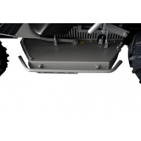 Autoportée Débroussailleuse...